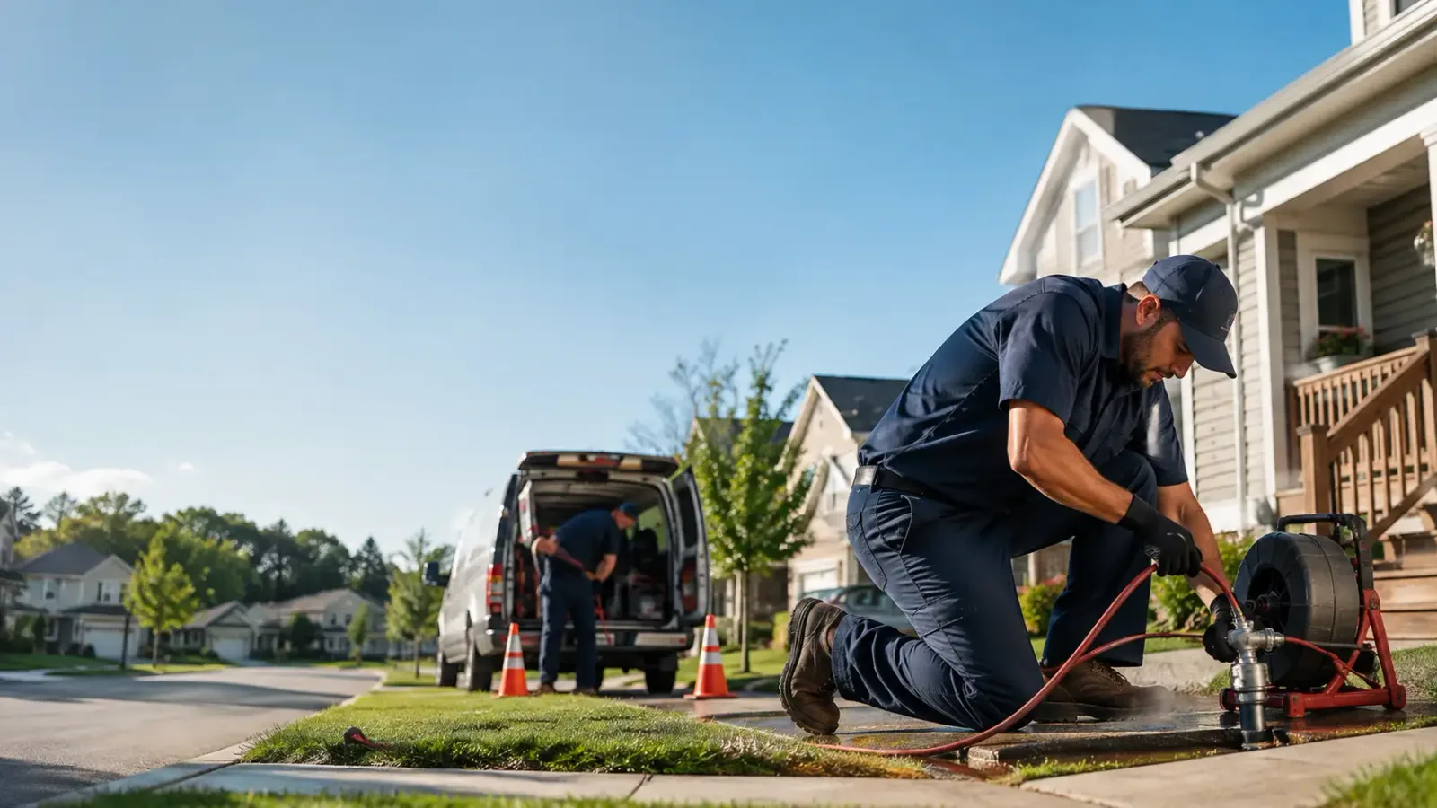 Emergency Plumbing in Ocean City, NJ